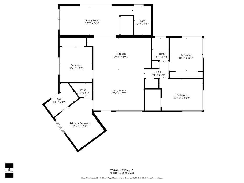 1001 SE 13th Court