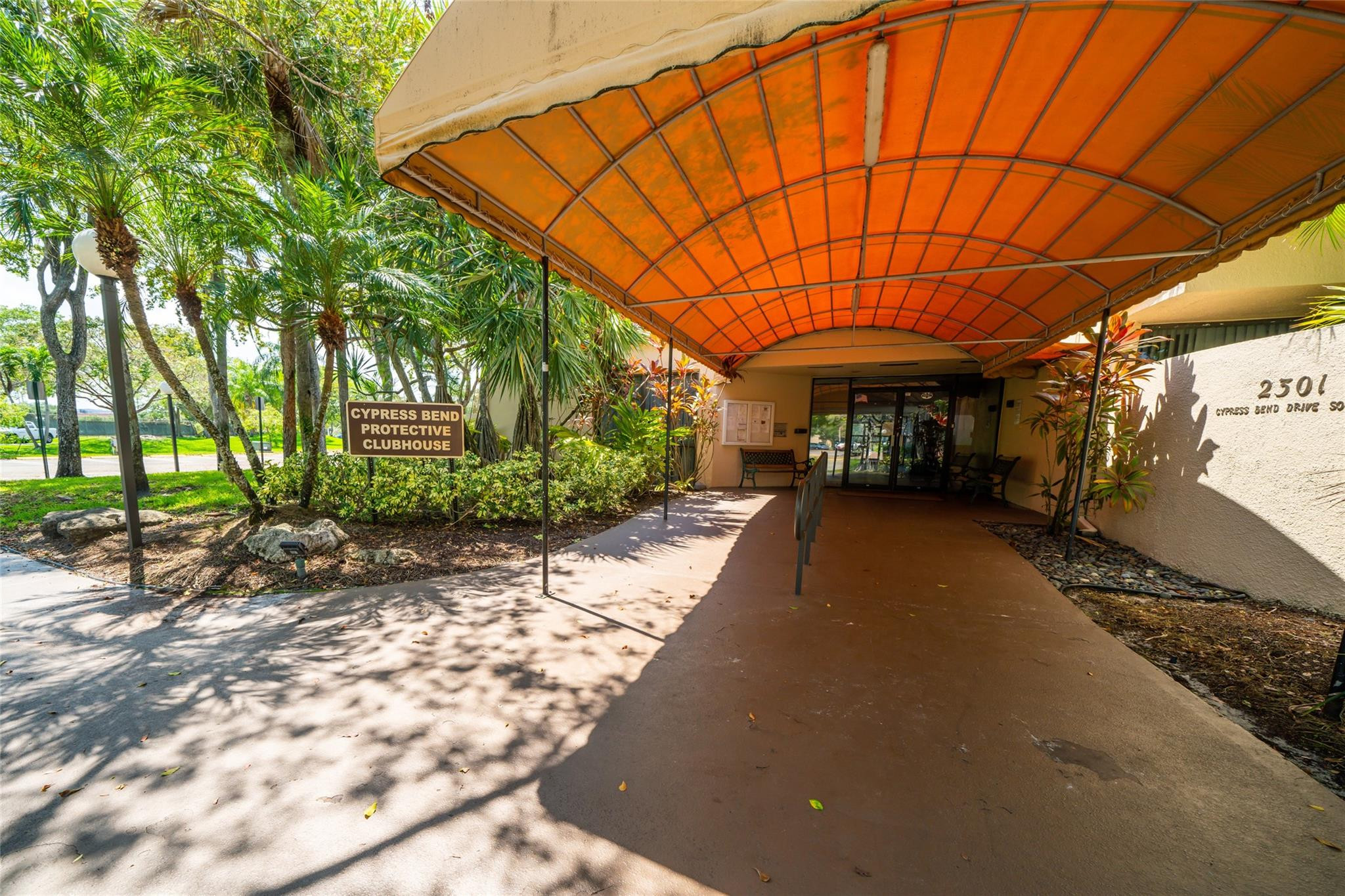 2240 N Cypress Bend Drive #802