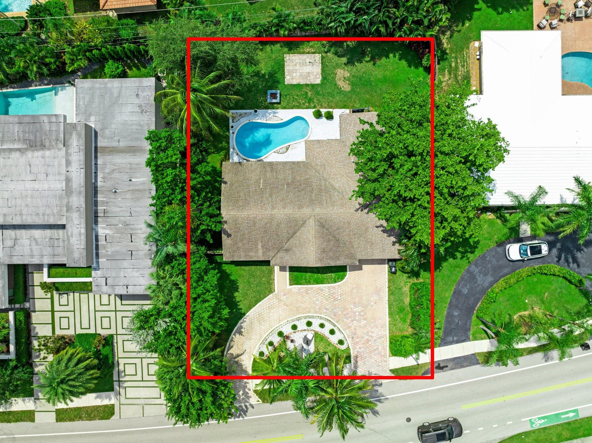 4021 Bayview Drive