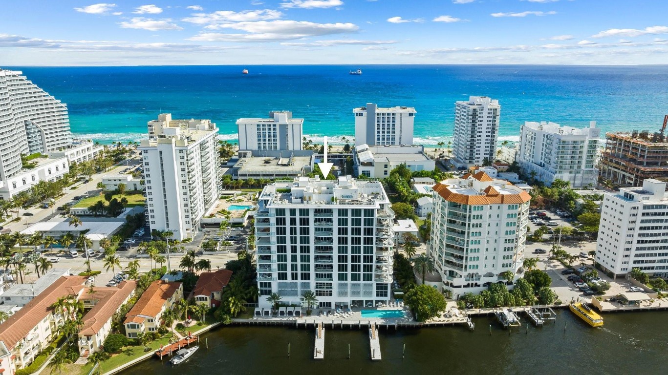 321 N Birch Rd Unit: 602