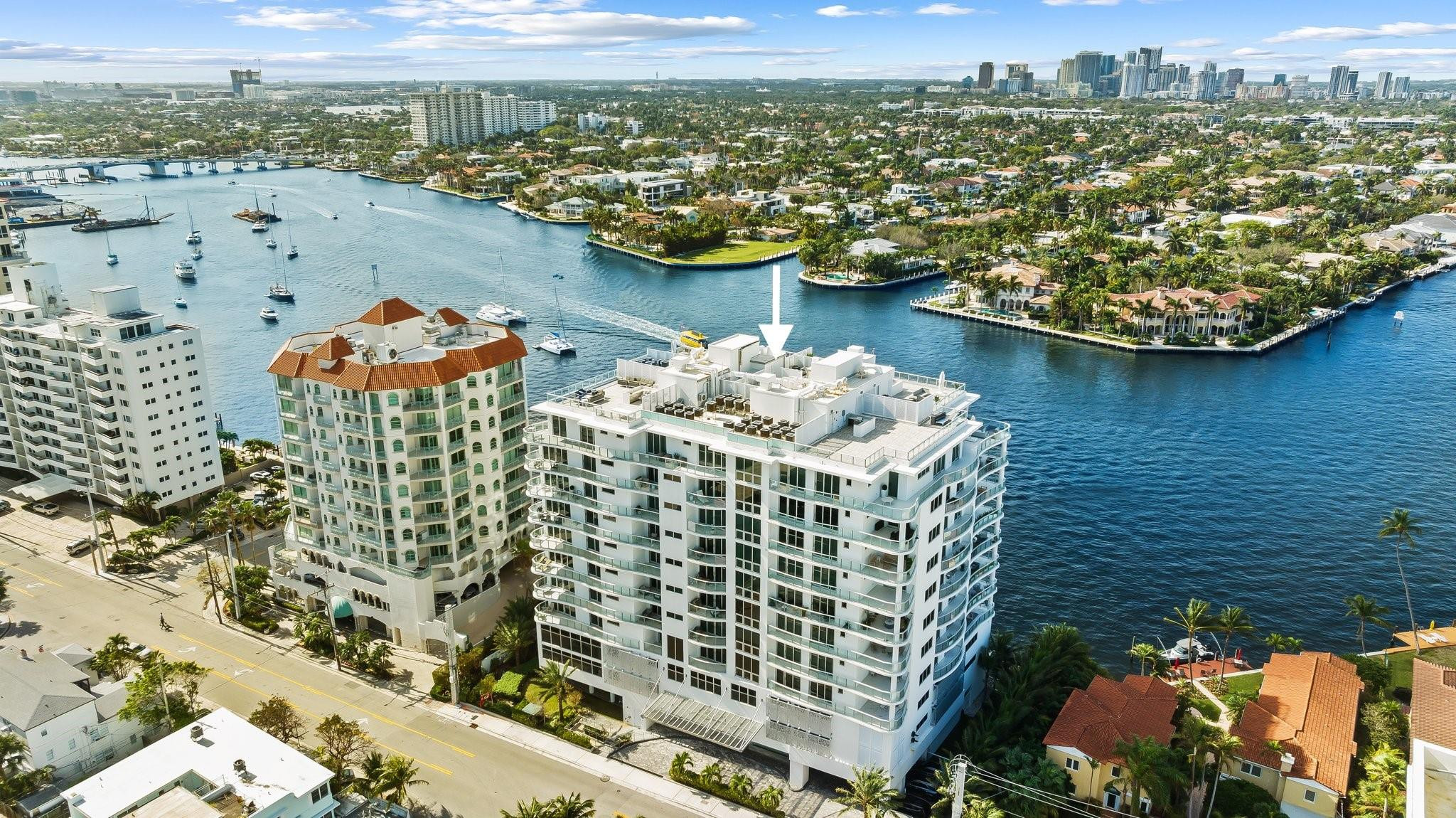 321 N Birch Rd Unit: 602