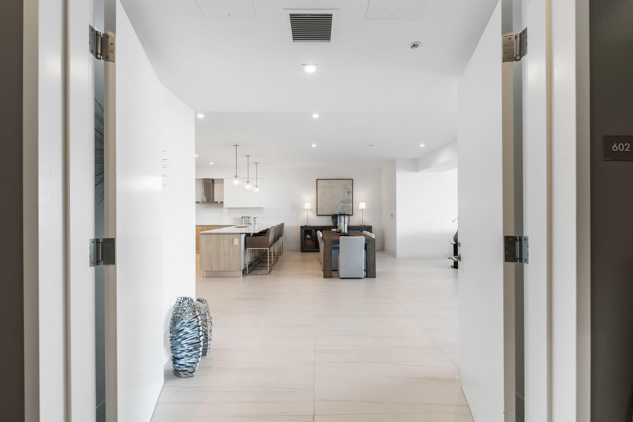 321 N Birch Rd Unit: 602