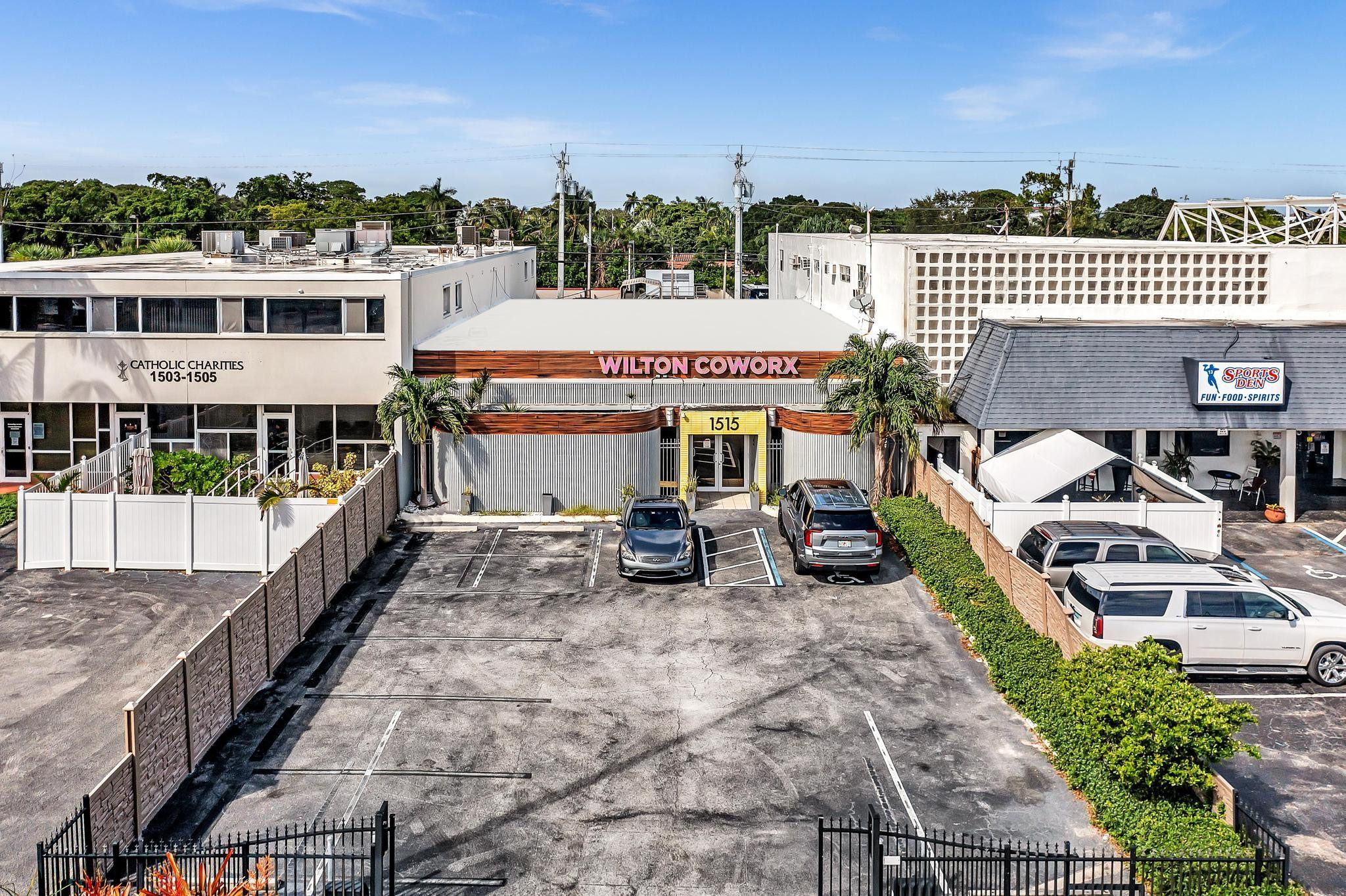 1515 NE 26th Street