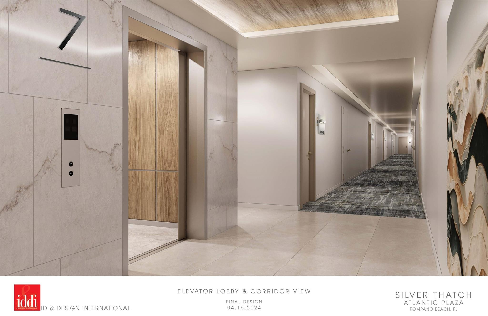 531 N Ocean Blvd 1701