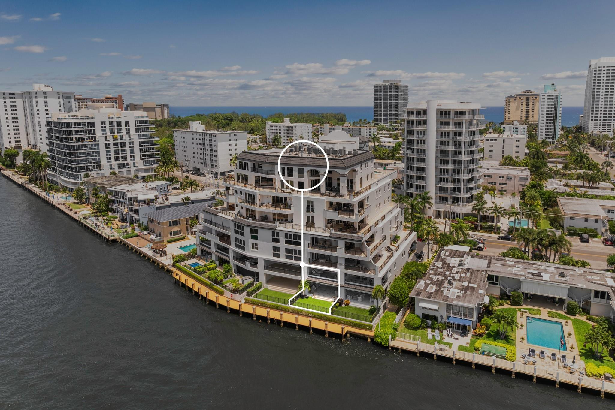 615 Bayshore Drive 105