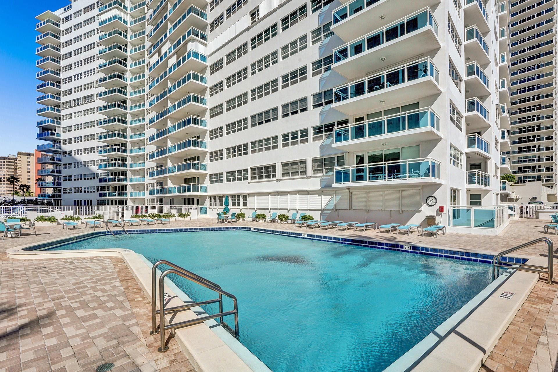 3430 Galt Ocean Drive 106