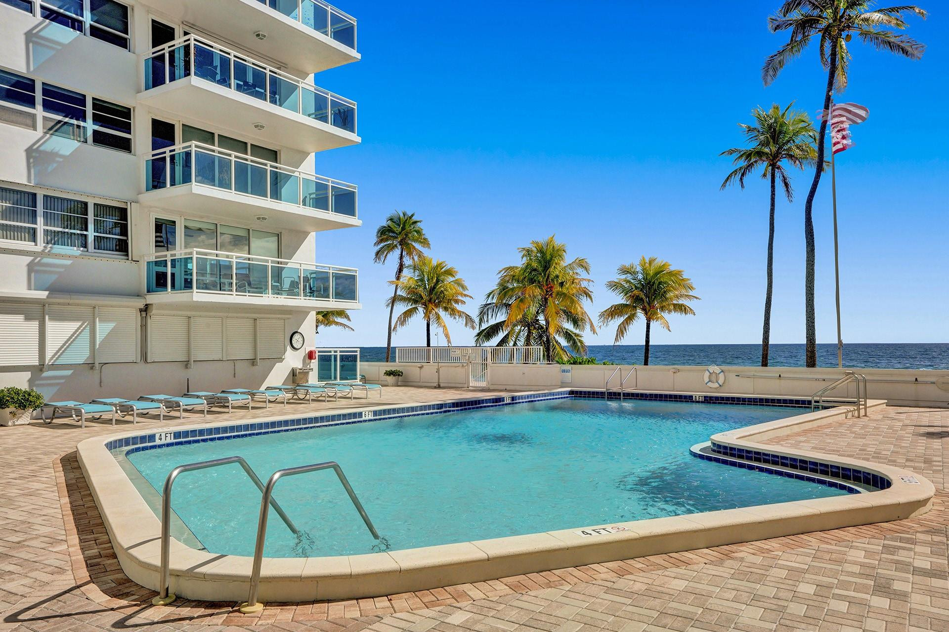 3430 Galt Ocean Drive 106