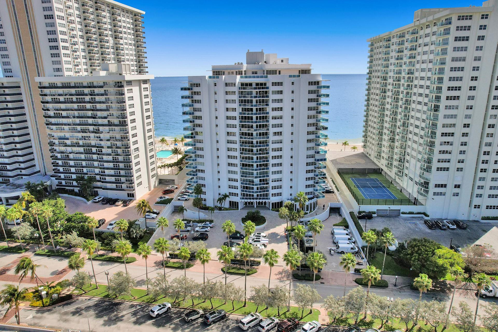3430 Galt Ocean Drive 106