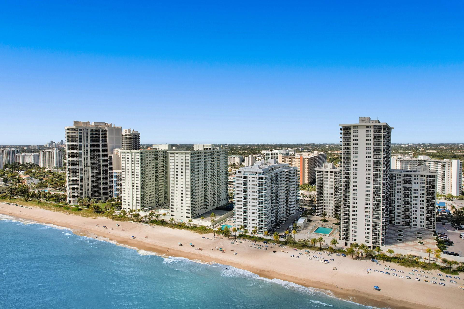 3430 Galt Ocean Drive 106
