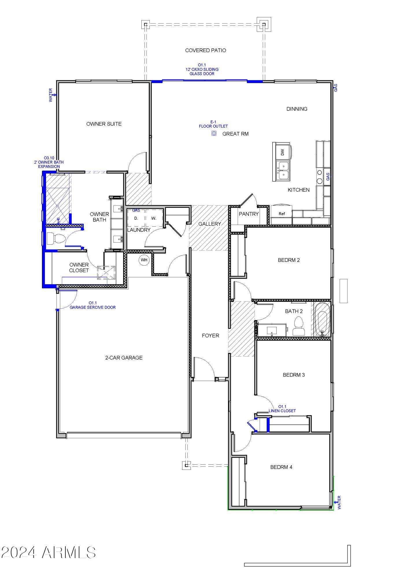 5809 E Killen Loop