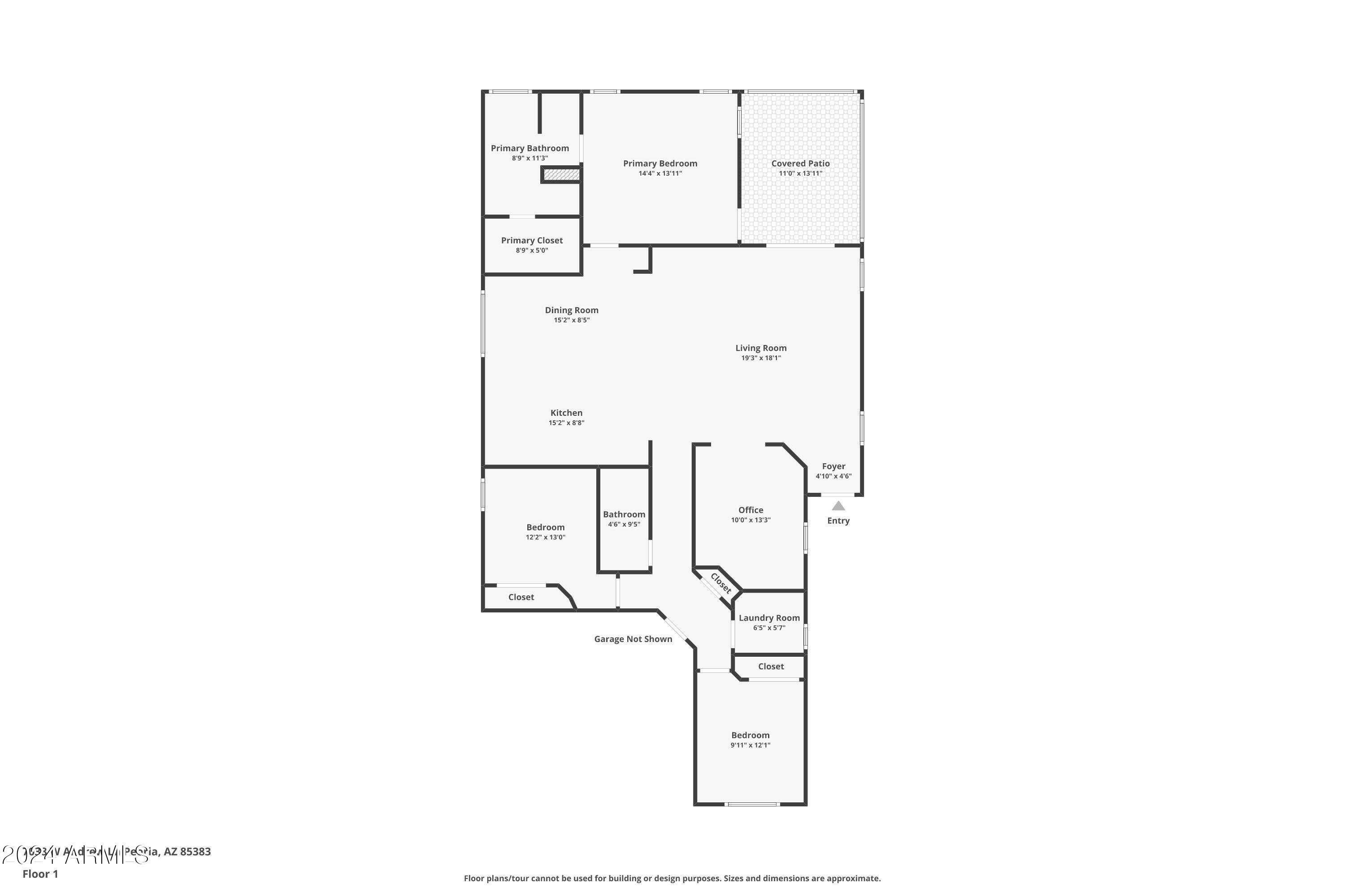 7038 W ANDREW Lane