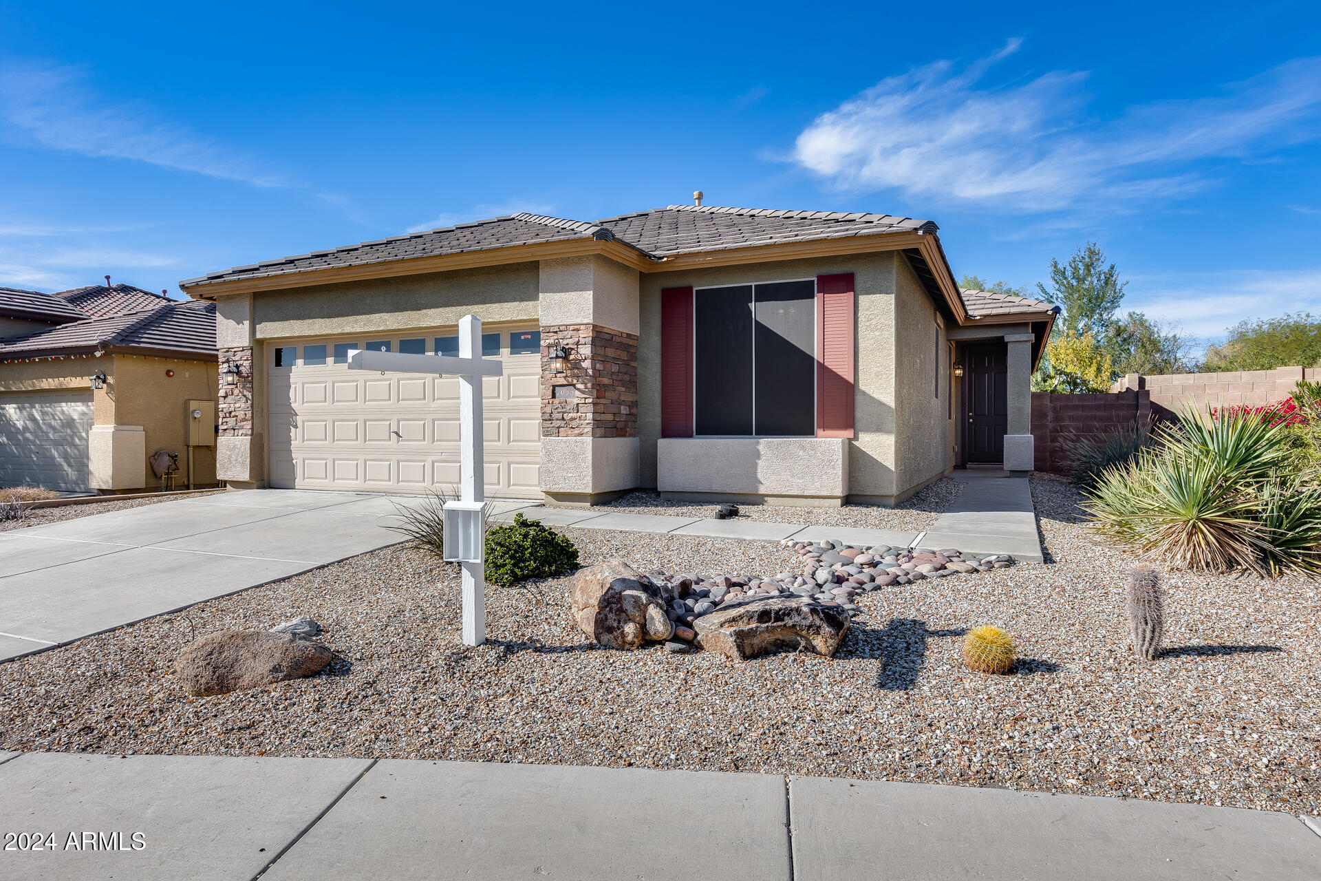 7038 W ANDREW Lane