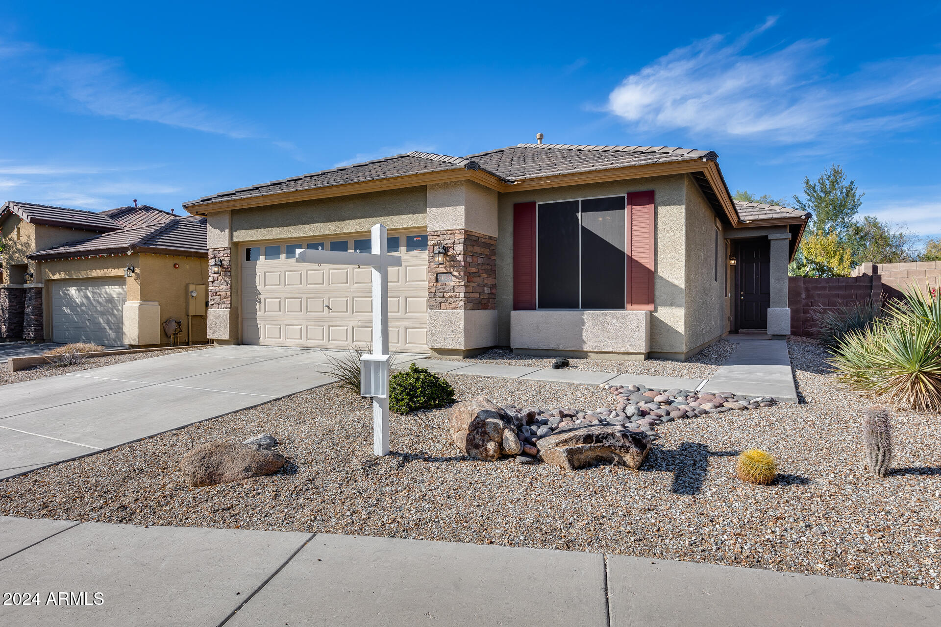 7038 W ANDREW Lane