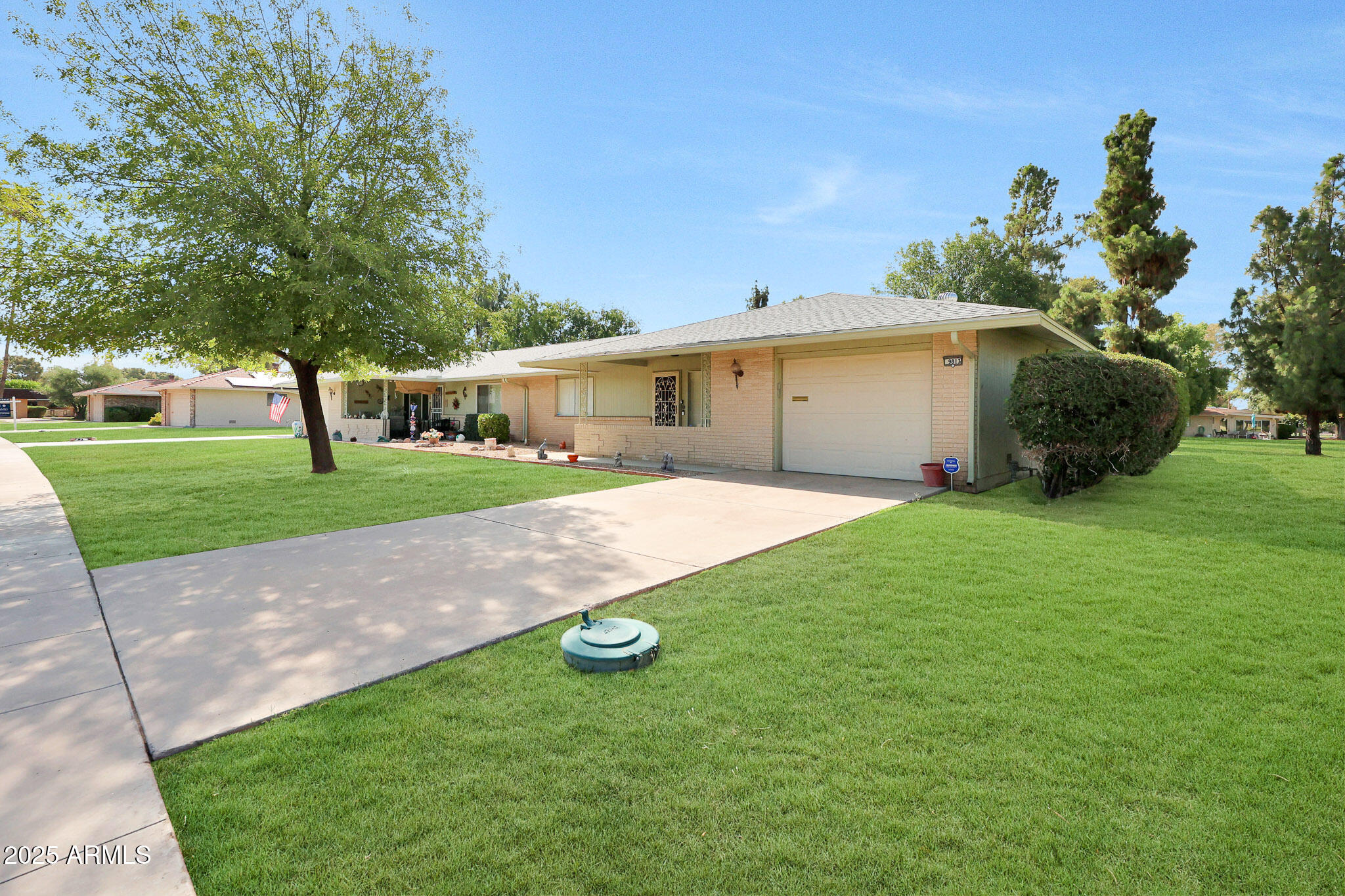 9813 W GULF HILLS Drive