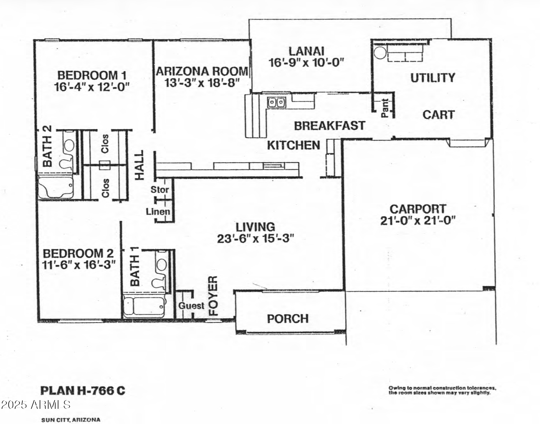 10625 W CHISHOLM Court