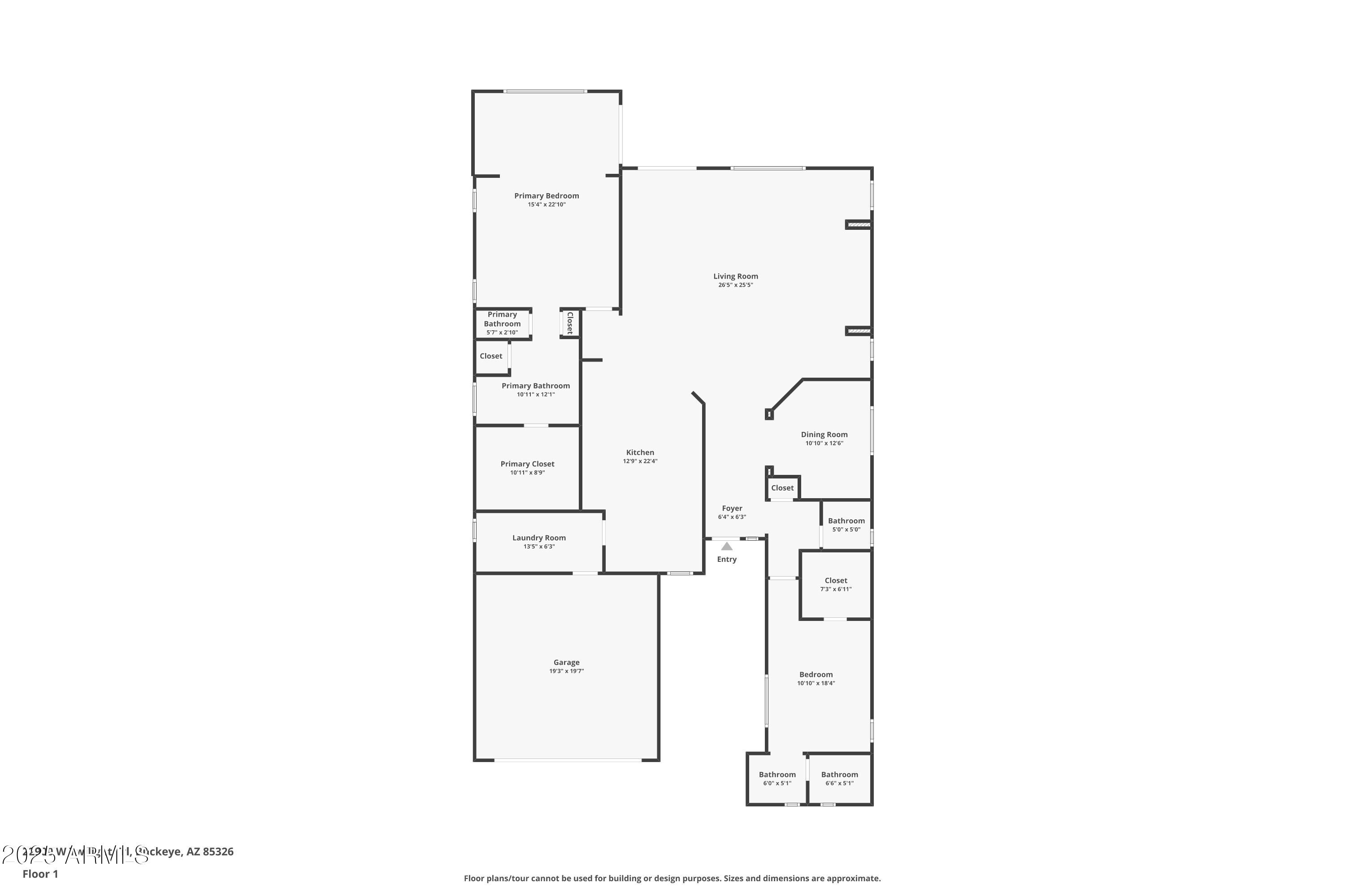 22900 W TWILIGHT Trail