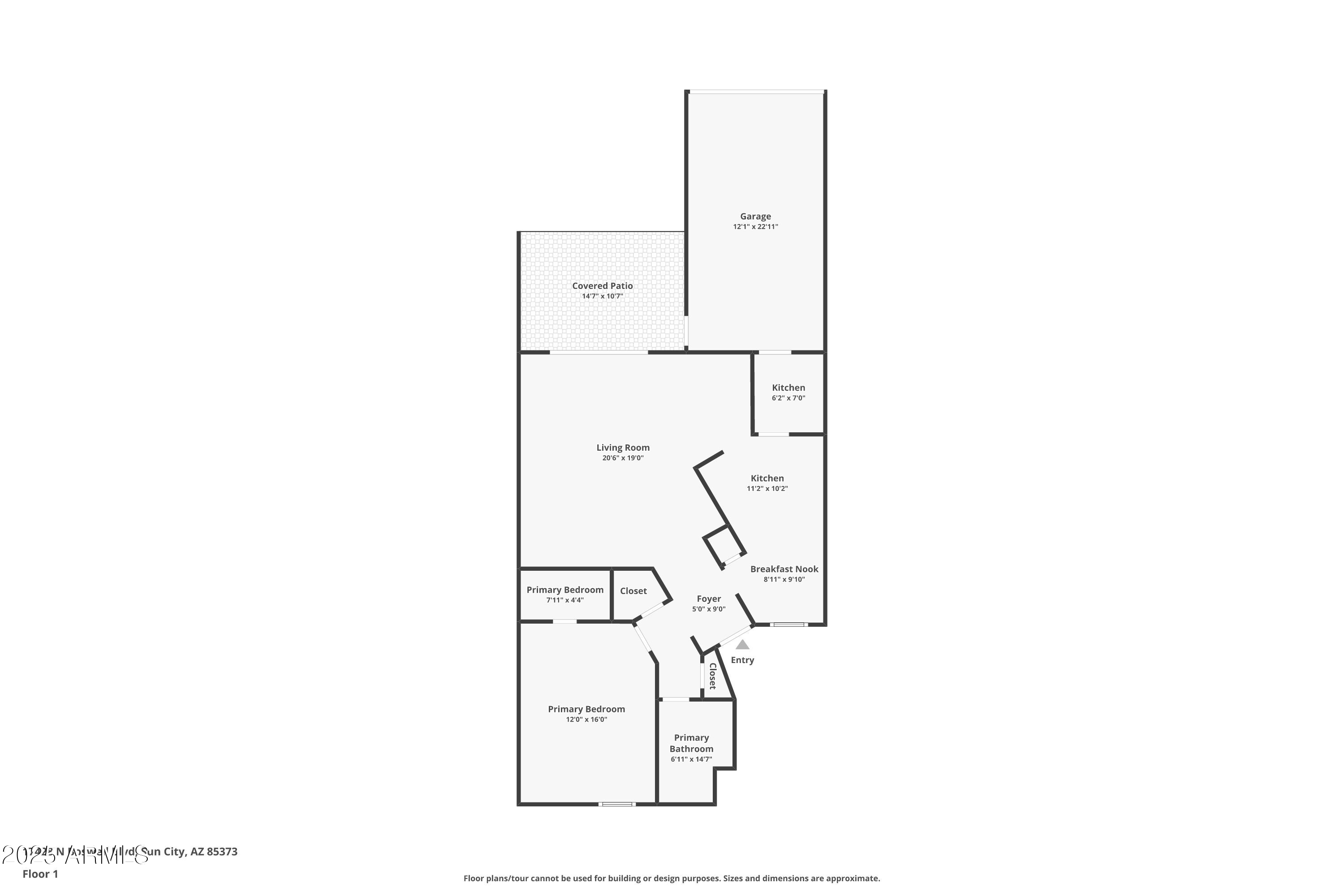 17428 N BOSWELL Boulevard