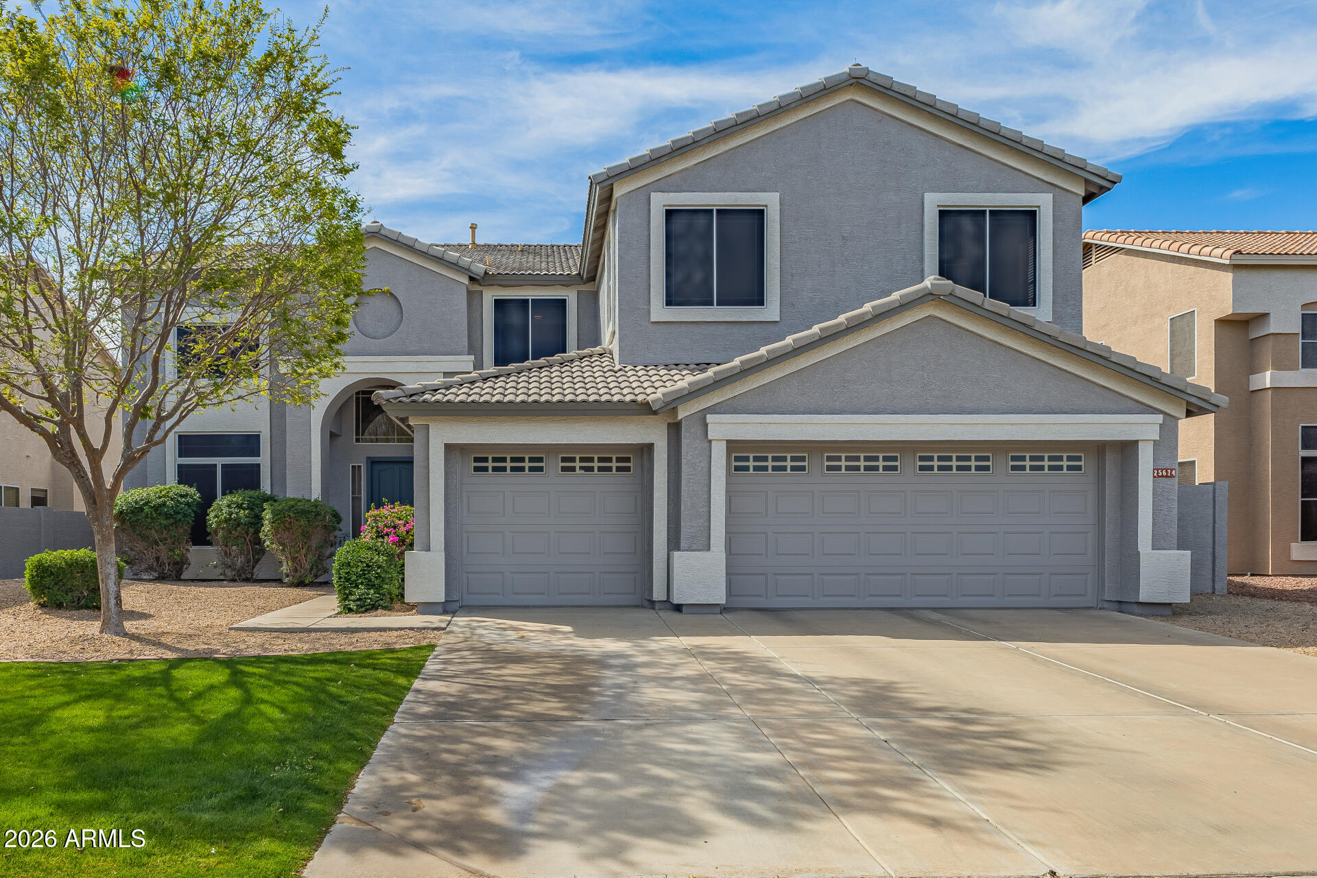 25674 N 68TH Drive