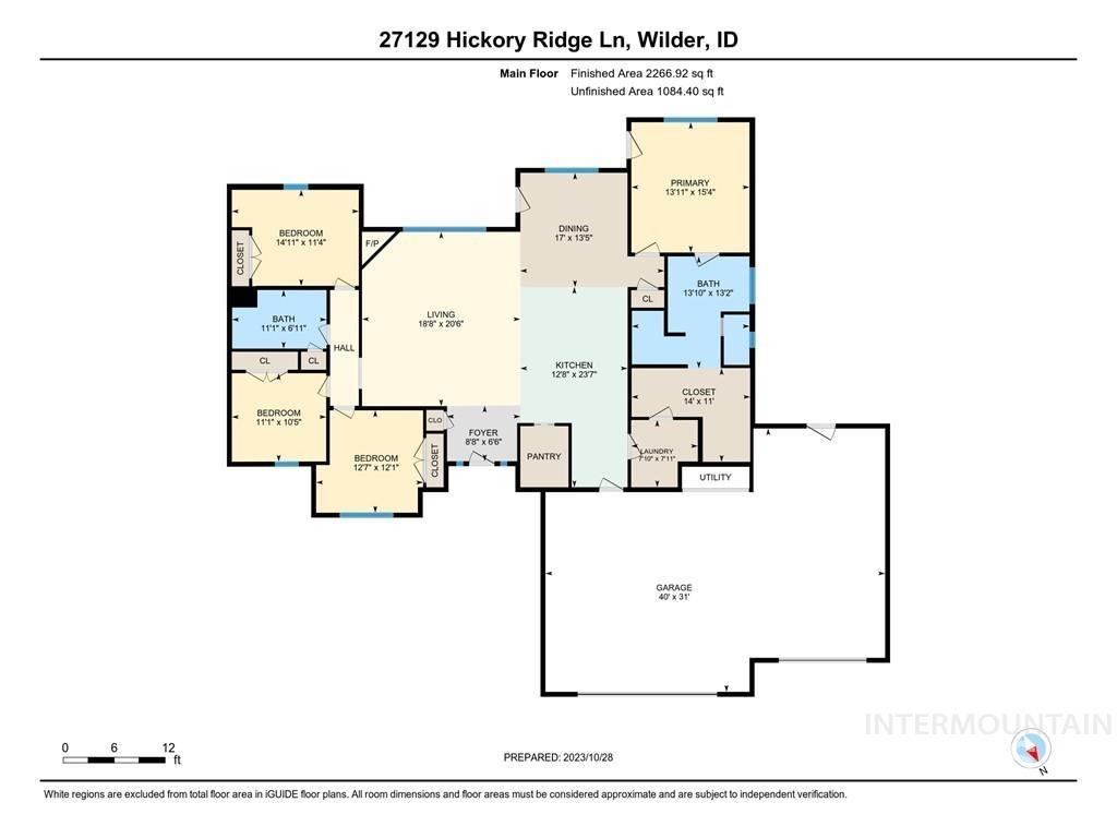 27129 Hickory Ridge Lane