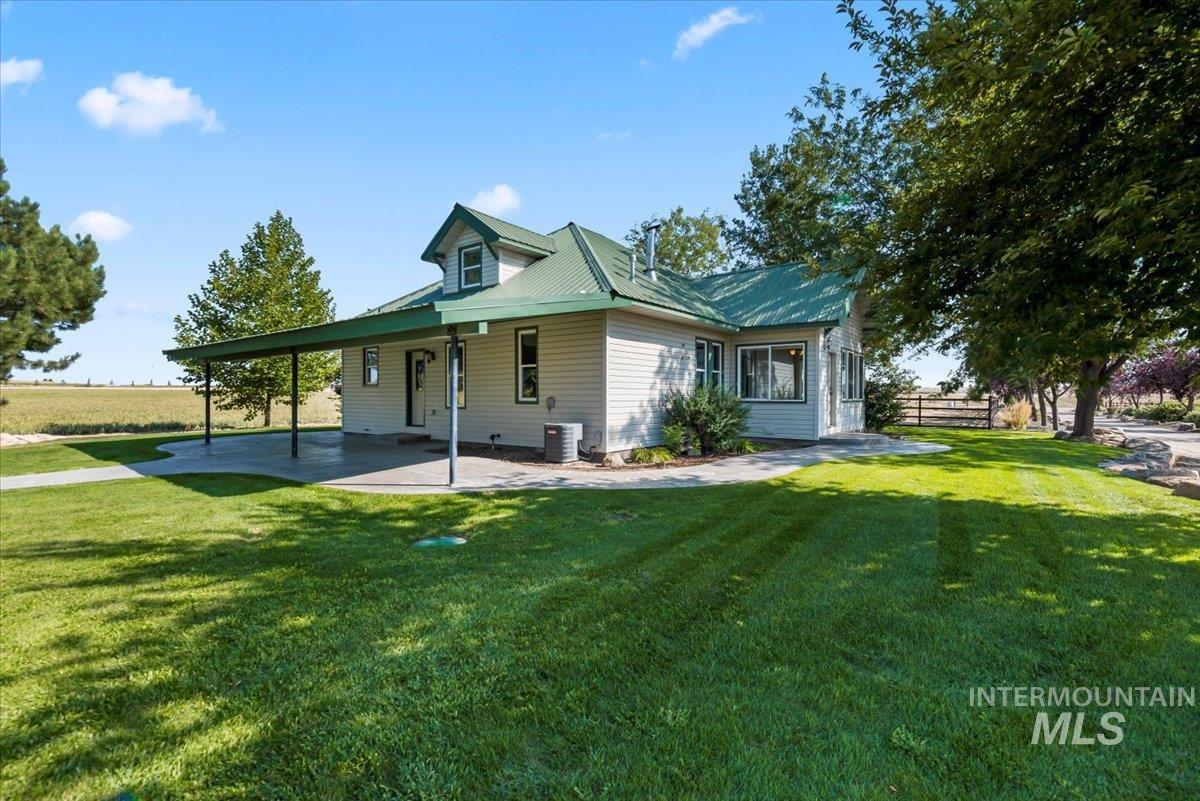 22000 Ten Davis Road