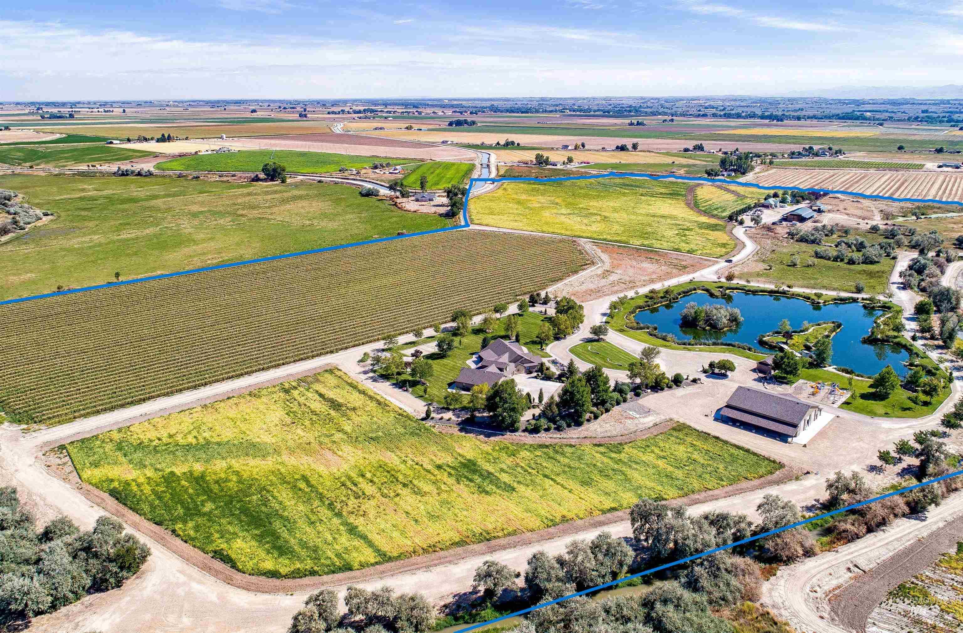 22000 Ten Davis Road