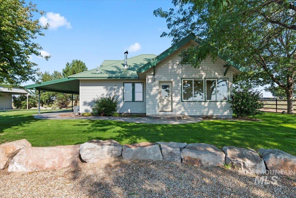 22000 Ten Davis Road