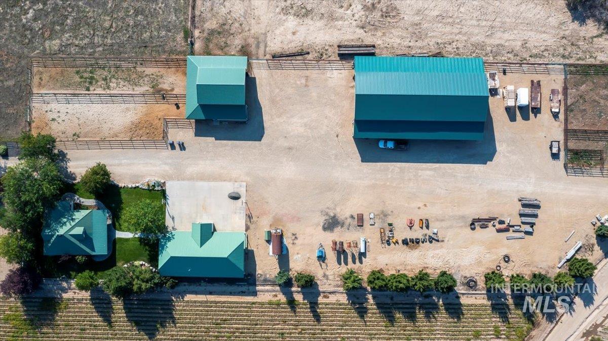 22000 Ten Davis Road