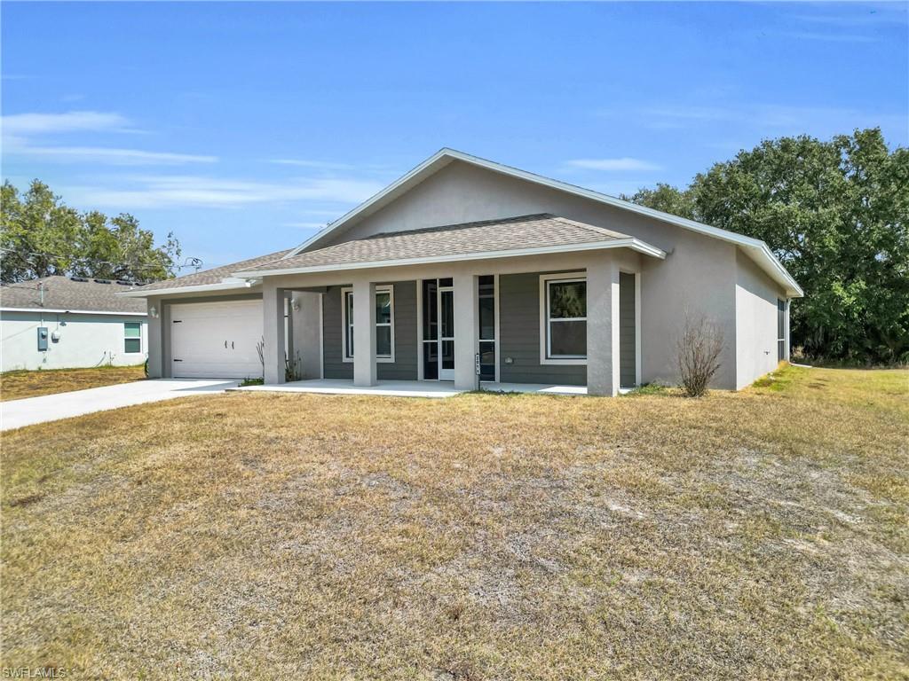 2011 Granada RD