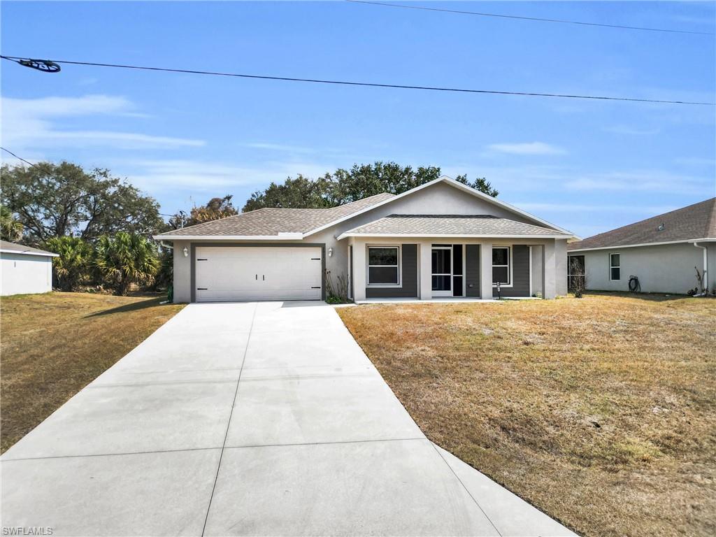 2011 Granada RD