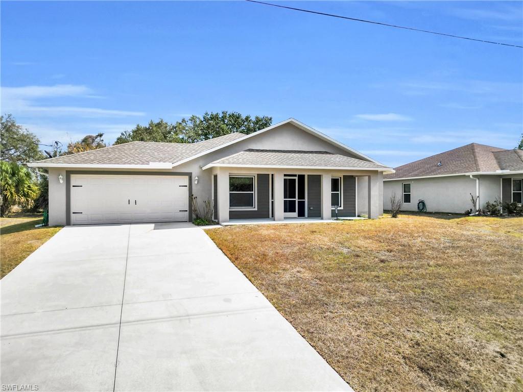 2011 Granada RD