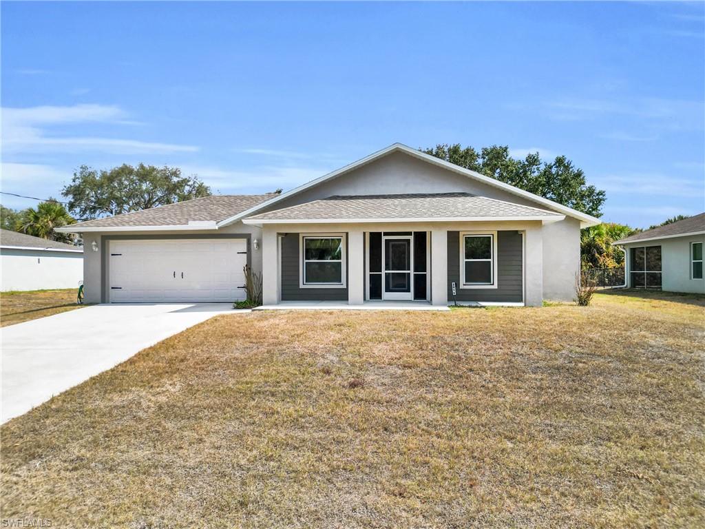 2011 Granada RD