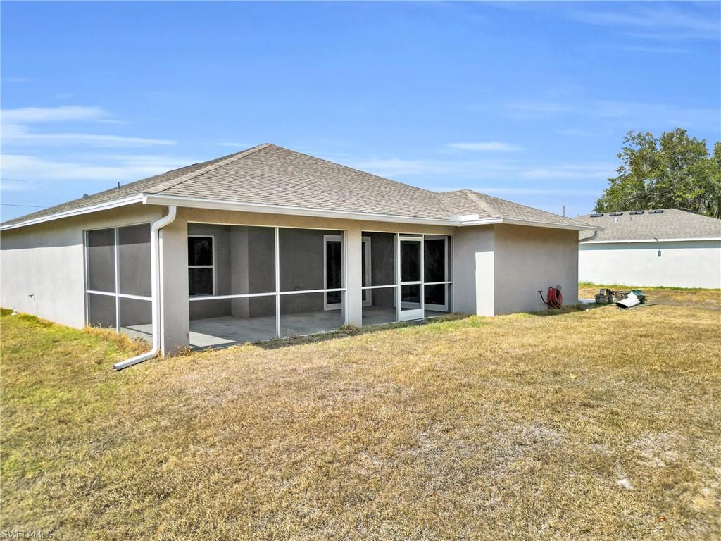 2011 Granada RD