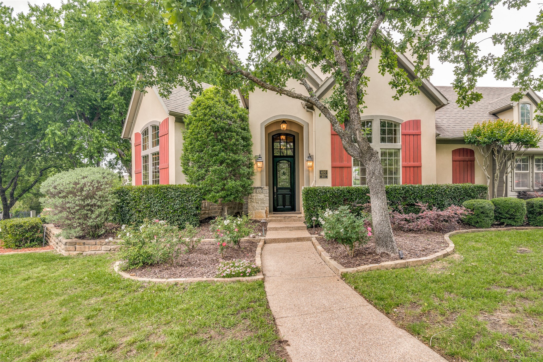 400 Marshall Road