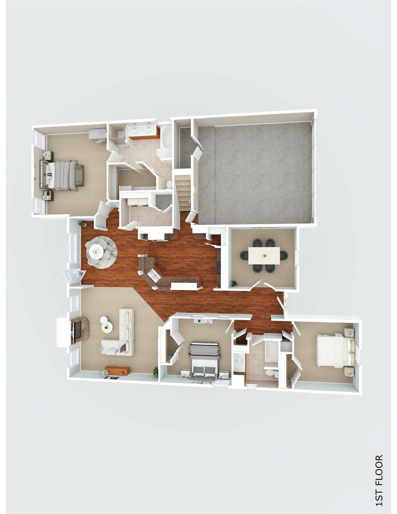 1208 Claire Court