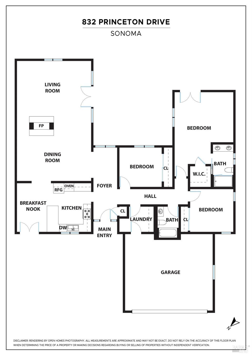 832 Princeton Dr