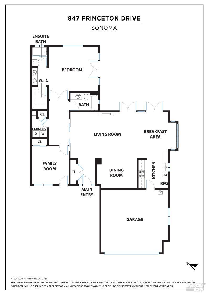 847 Princeton Dr