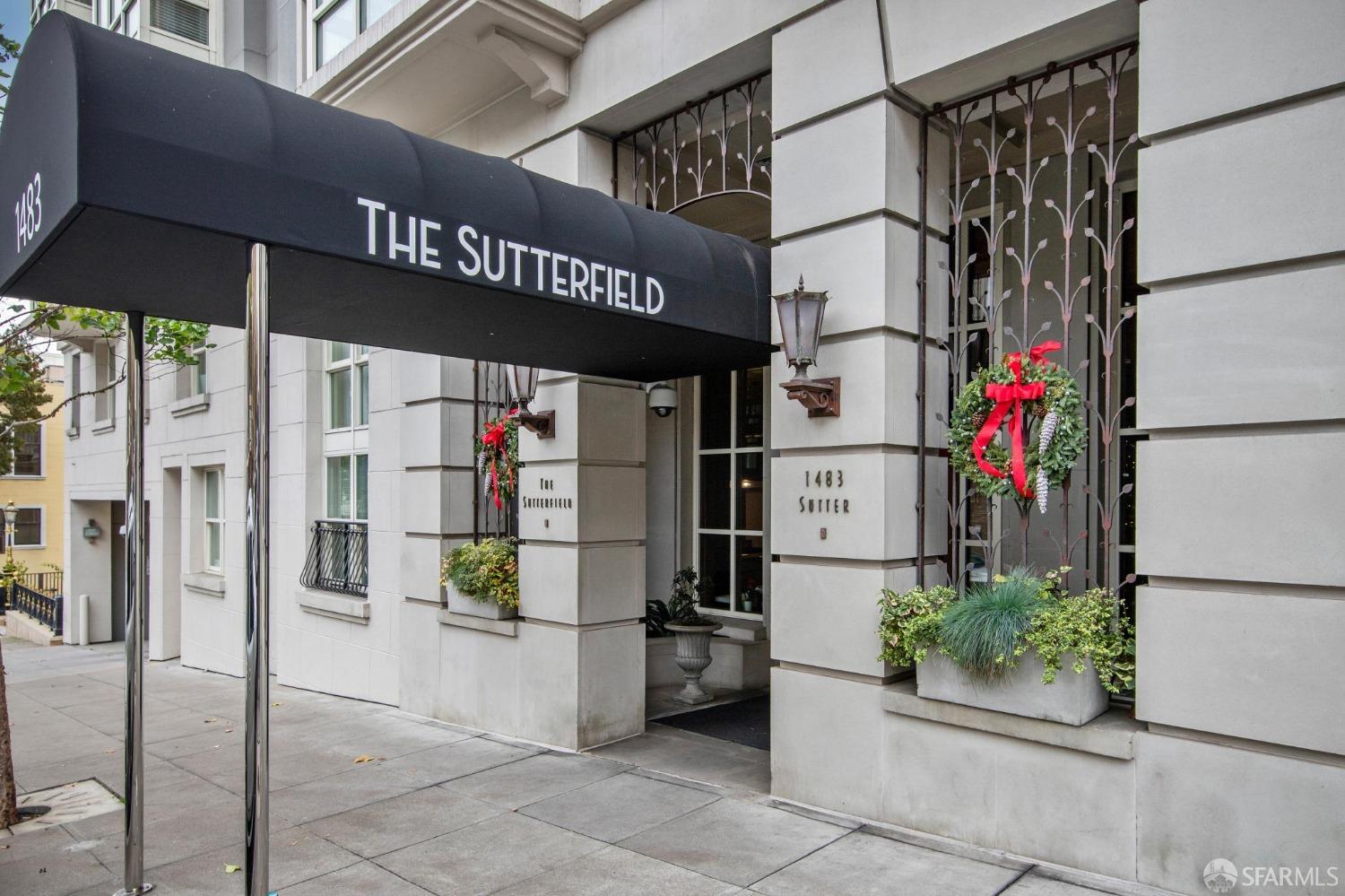 1483 Sutter St #901