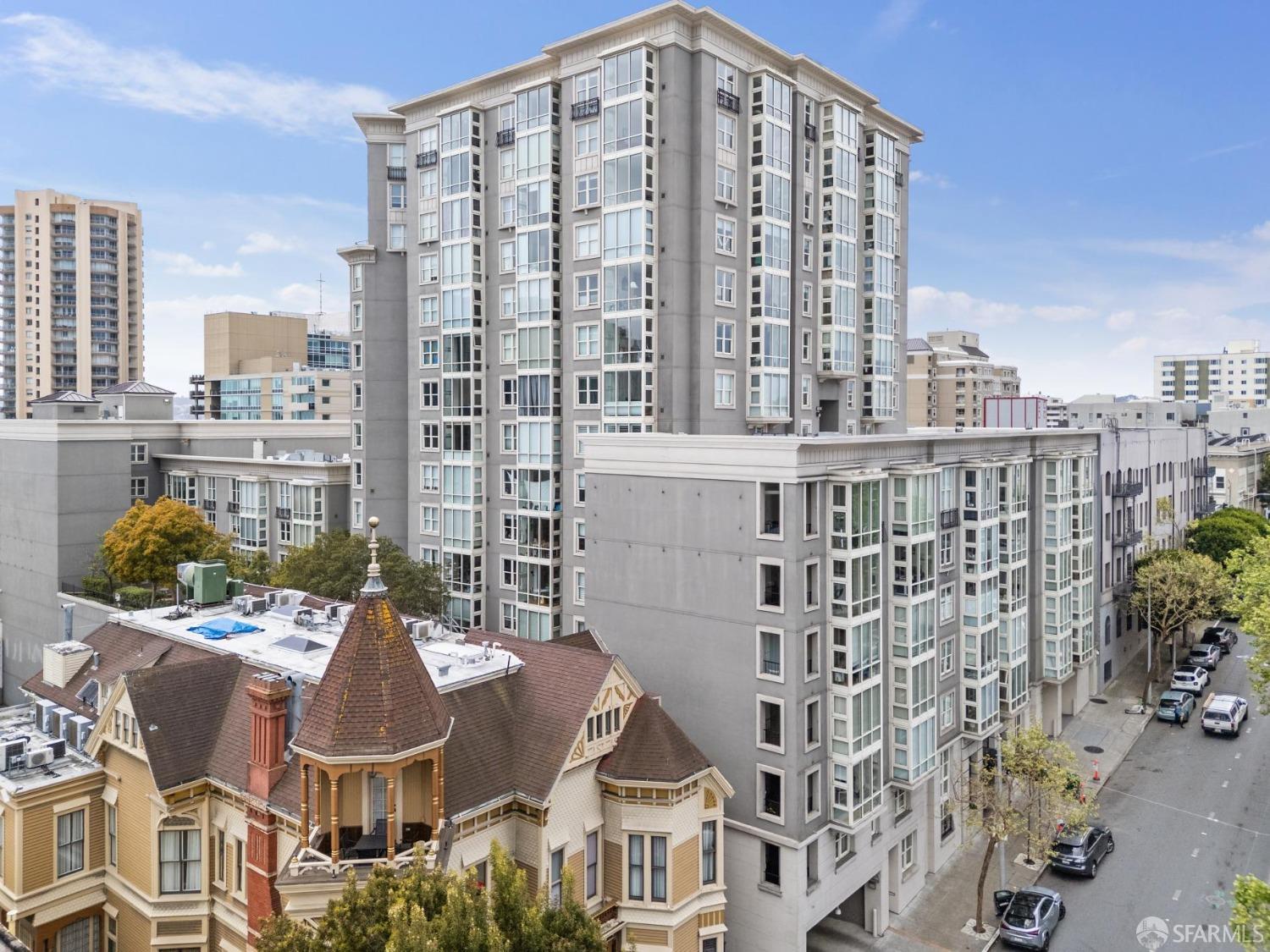 1483 Sutter St #901