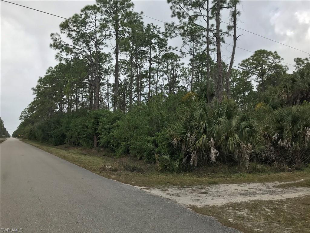 Everglades BLVD N