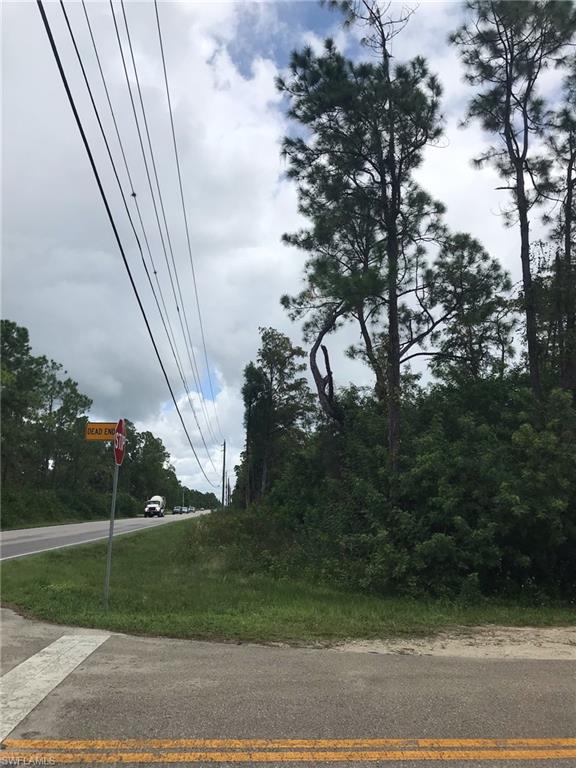 Everglades BLVD N