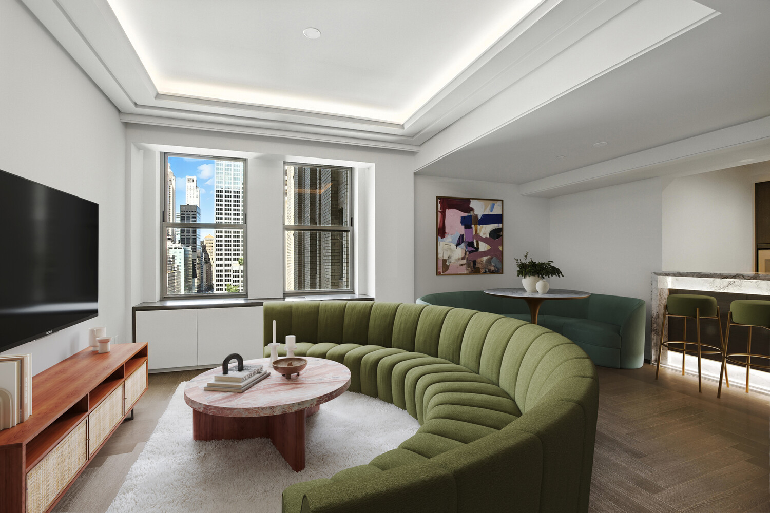 301 PARK Avenue 2217