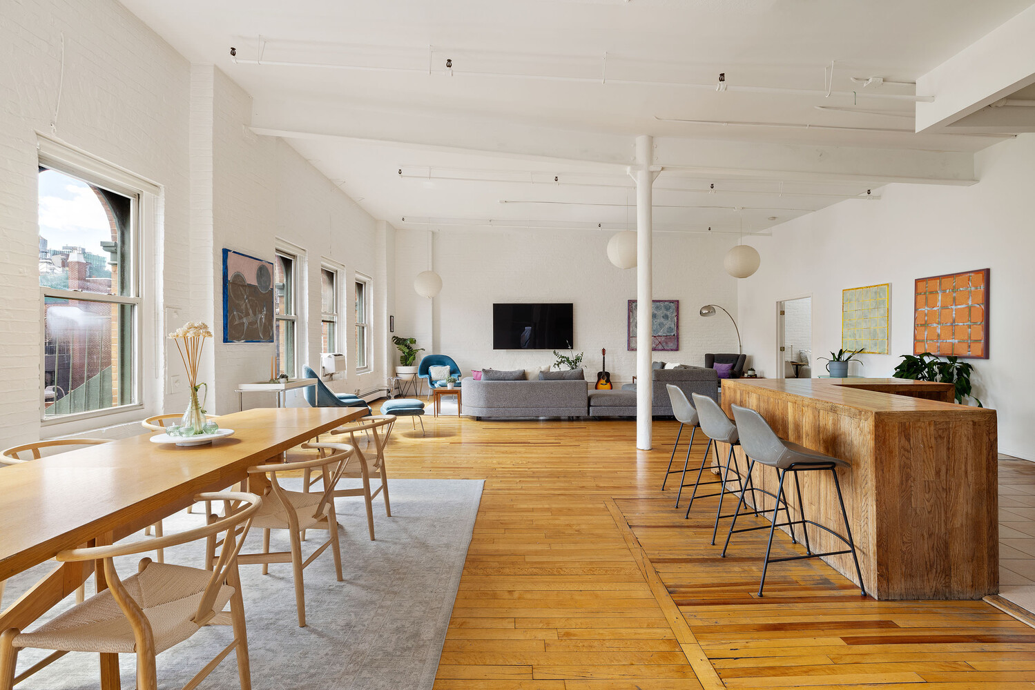 48 GREAT JONES Street 7F