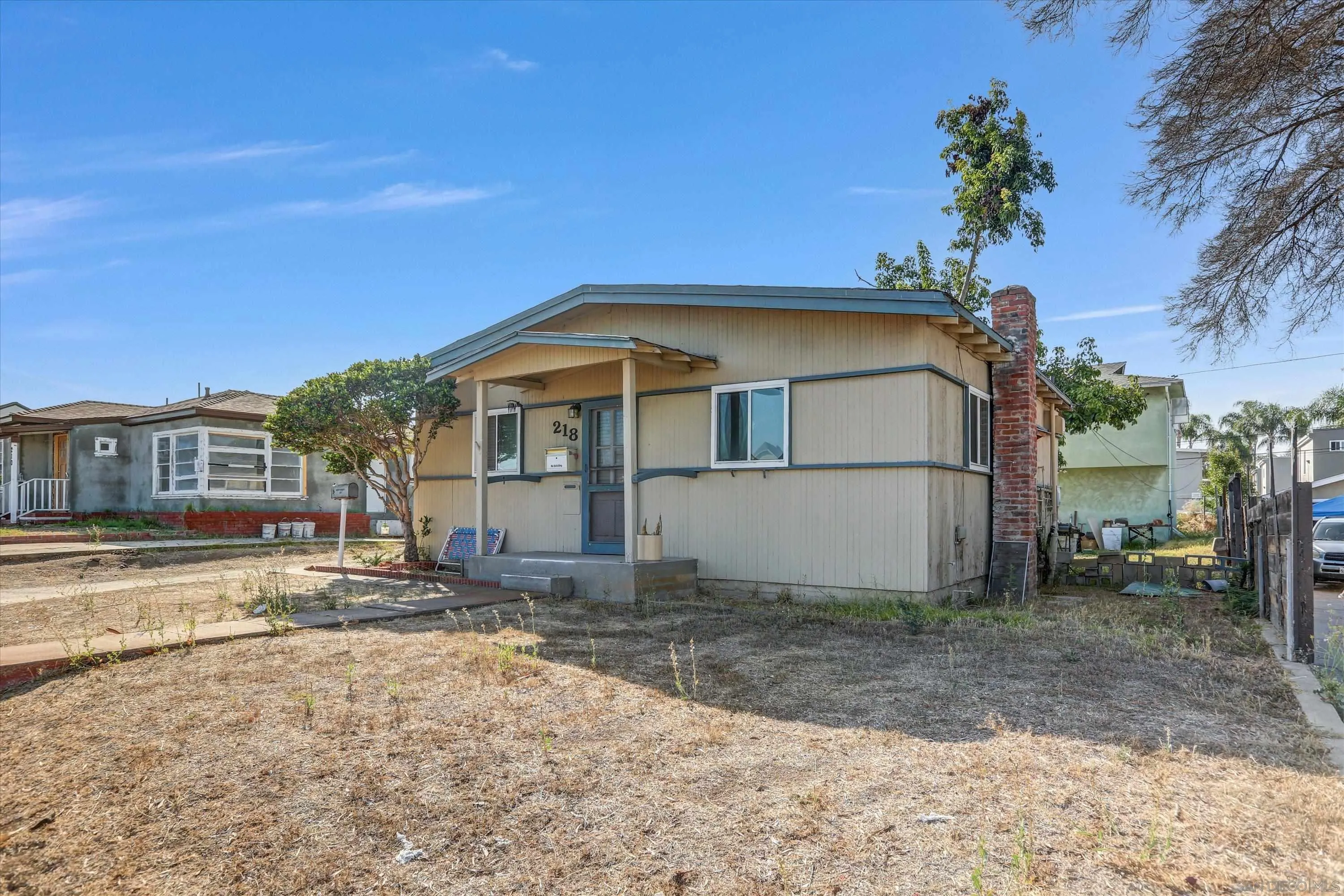 216-218 Alvarado St.