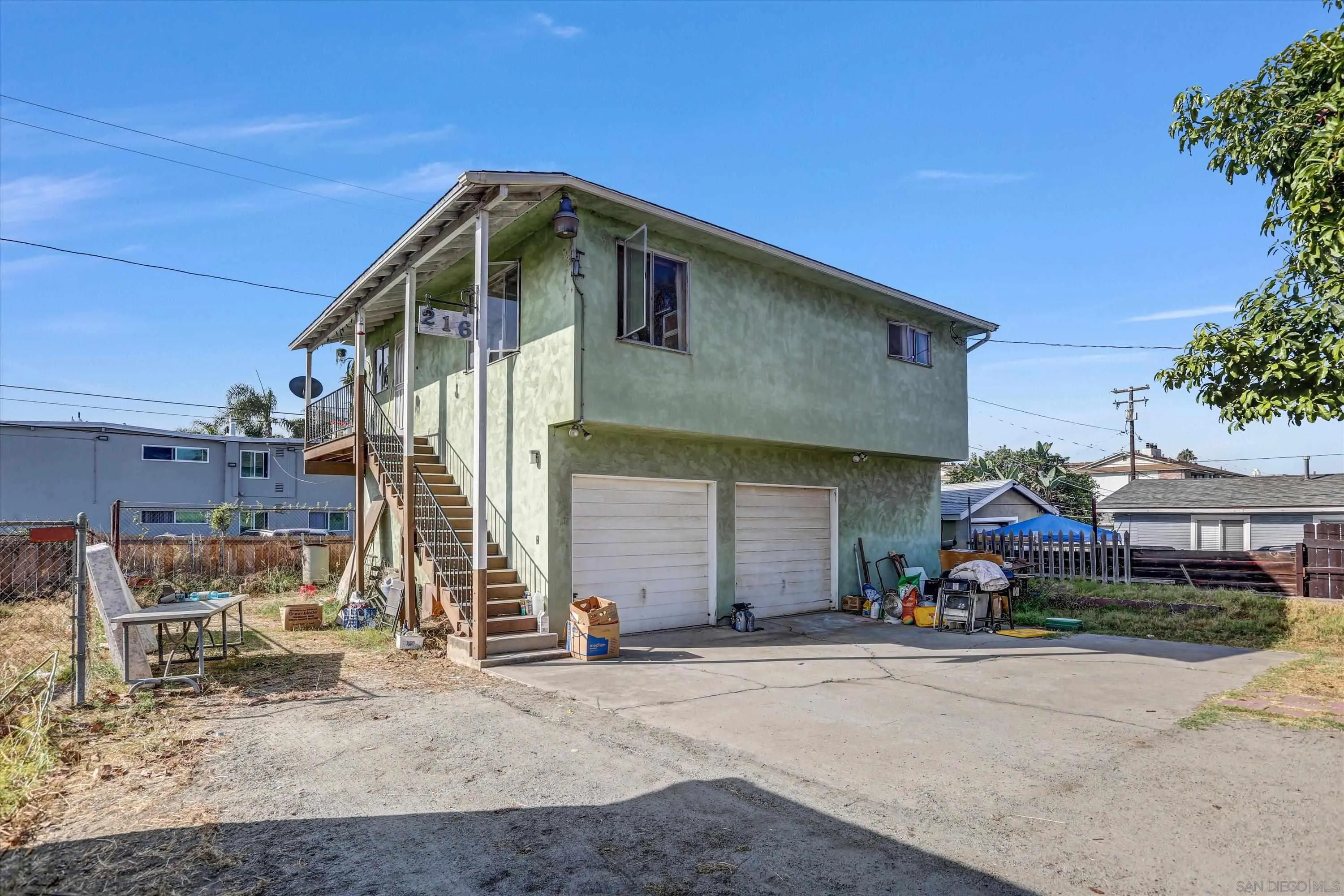 216-218 Alvarado St.