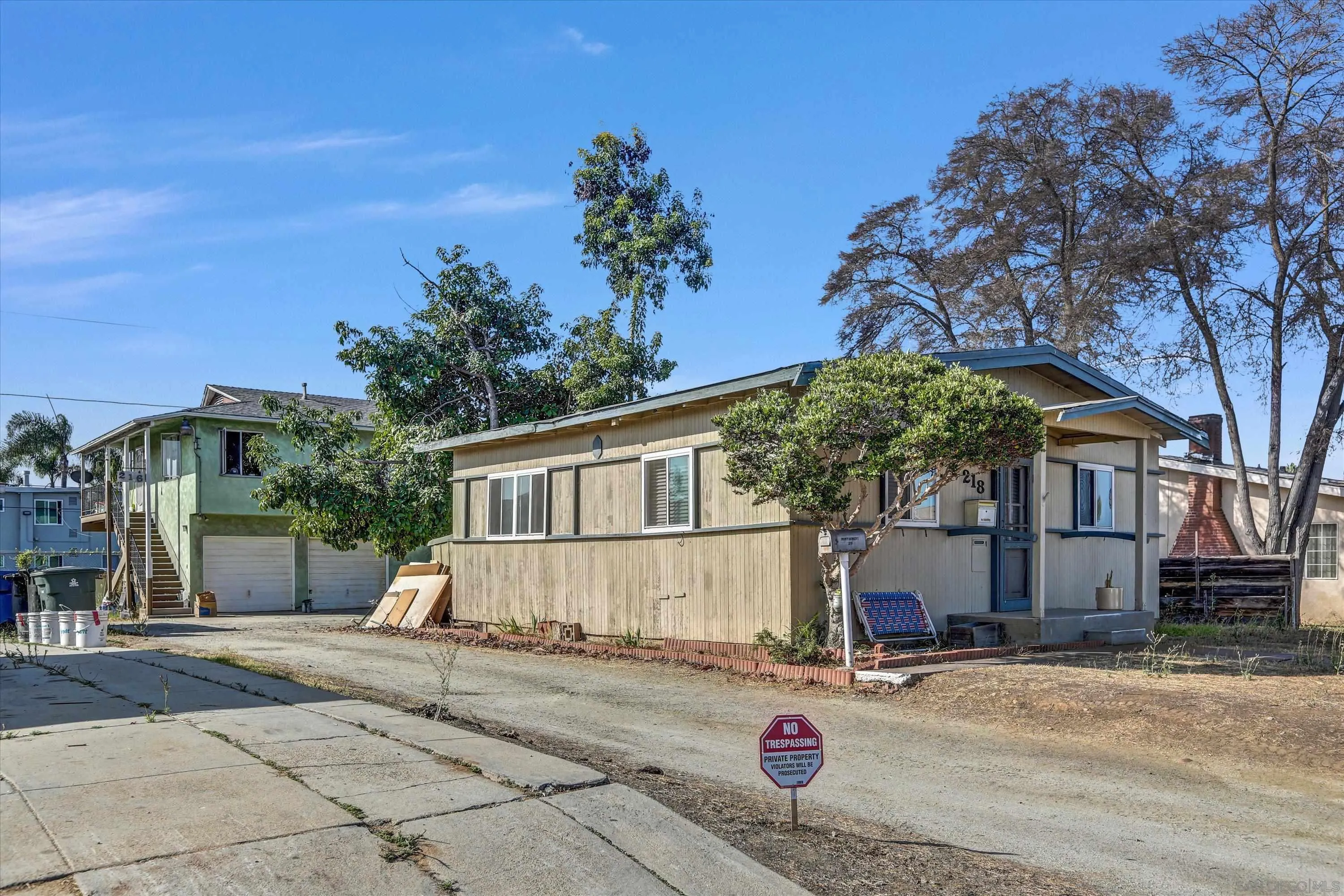 216-218 Alvarado St.