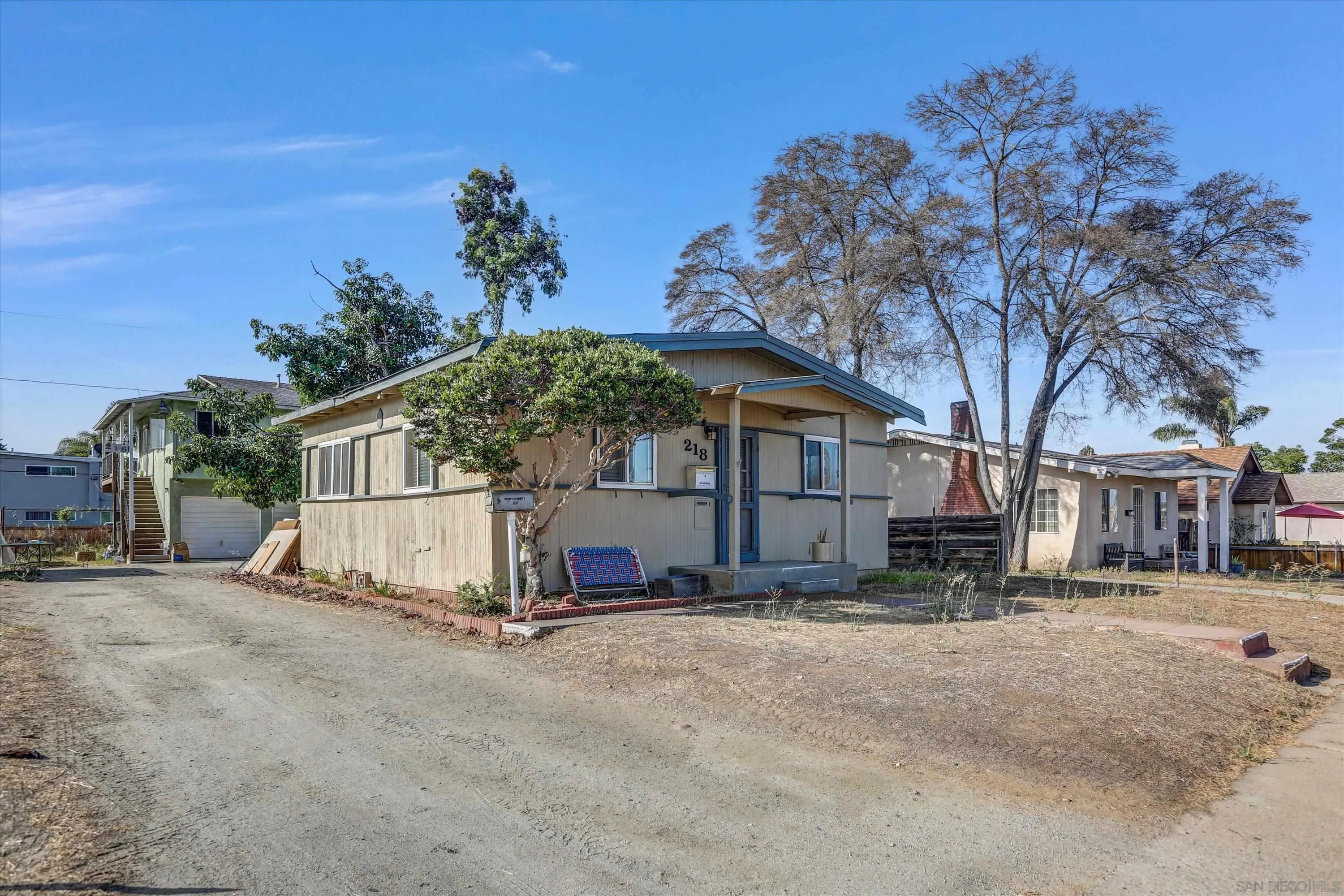 216-218 Alvarado St.