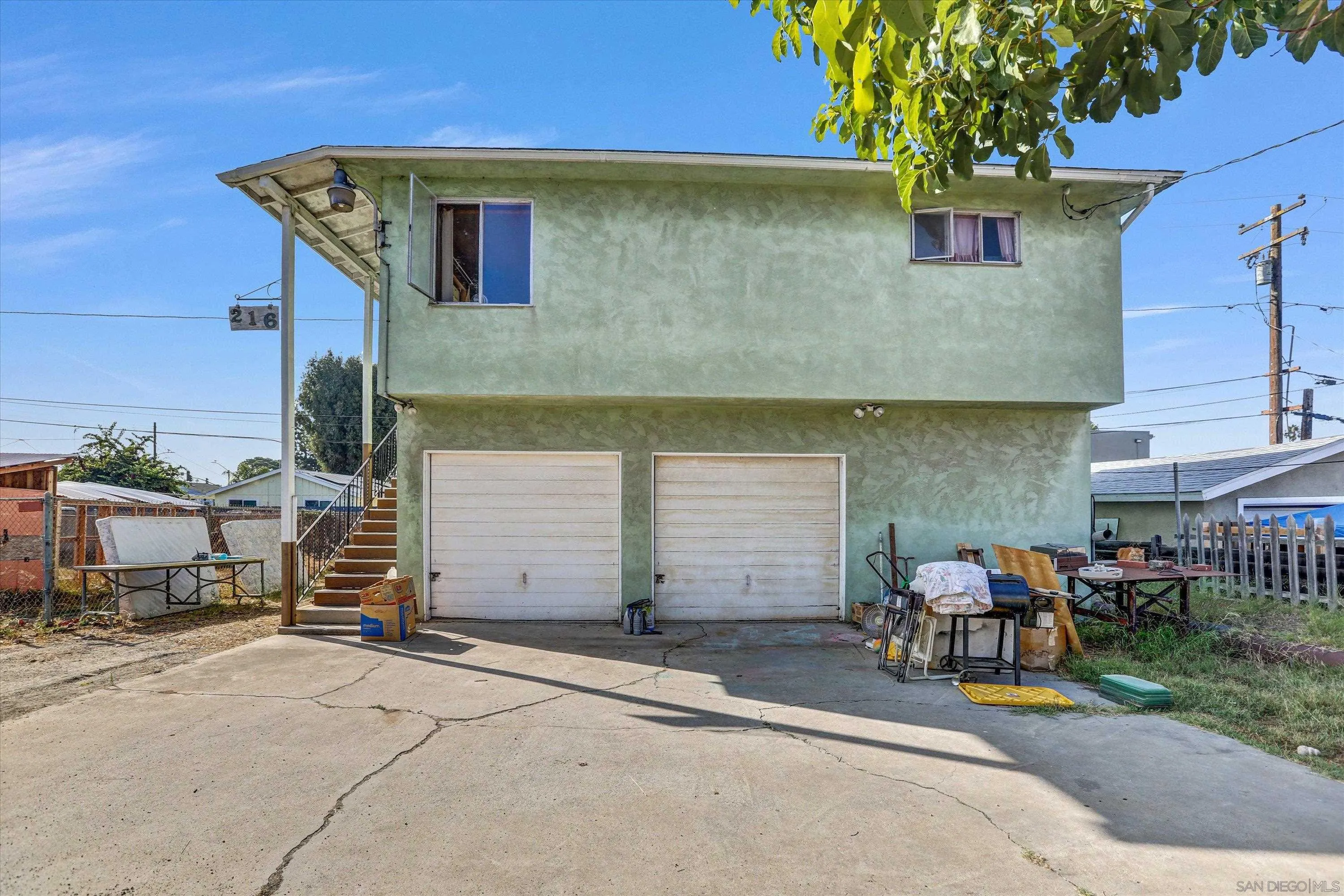 216-218 Alvarado St.
