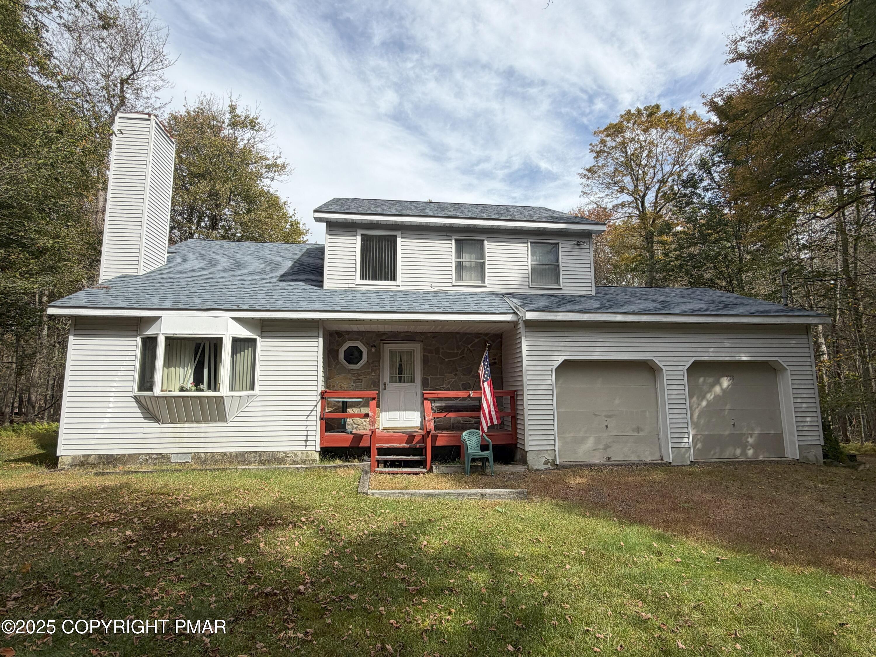 1018 Valley Road
