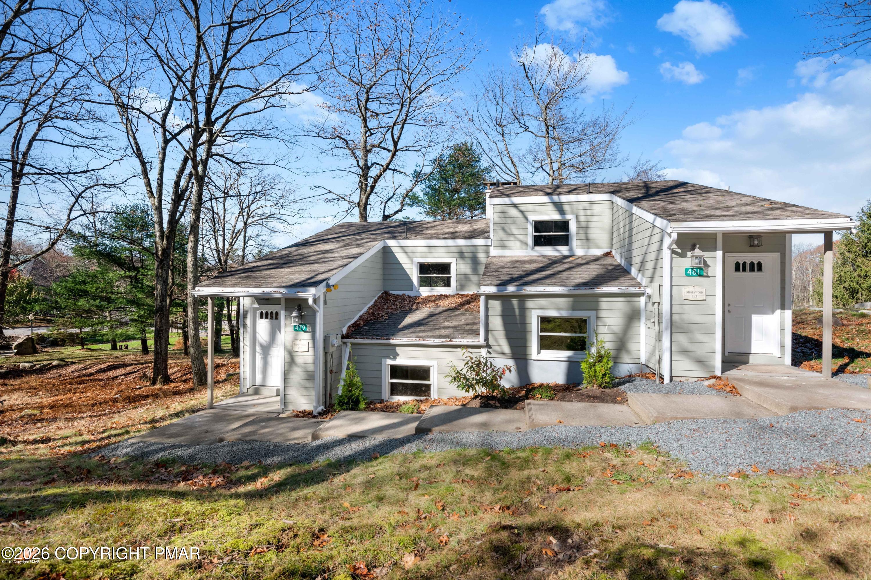 481 Moseywood Road