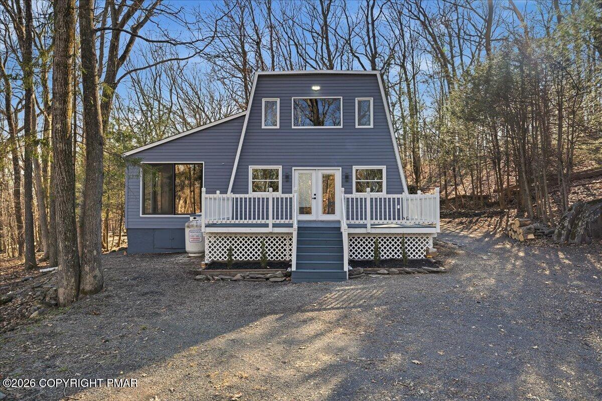 3257 Trafalgar Avenue